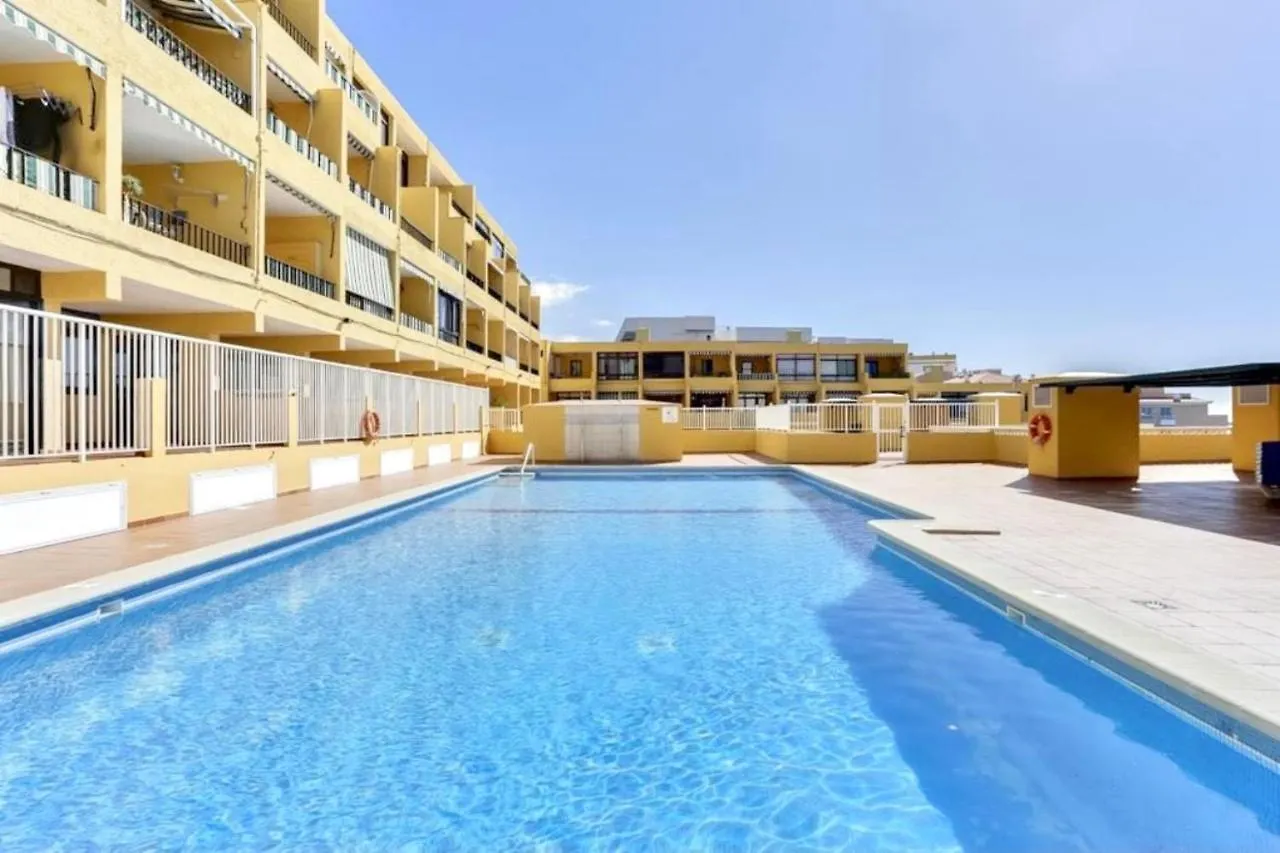 Sea View Studio Apartment Playa De La Arena D Puerto de Santiago