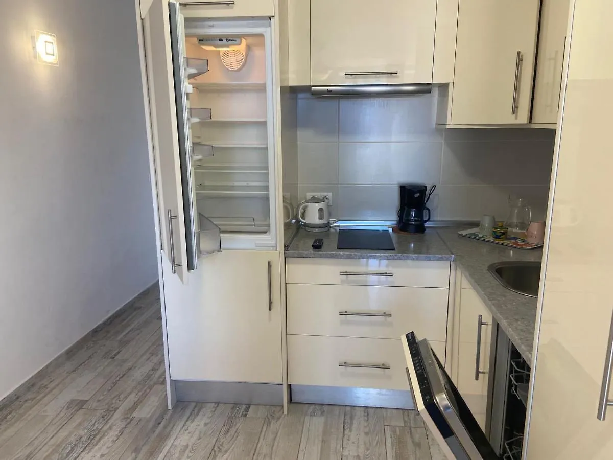 Sea View Studio Apartment Playa De La Arena D Puerto de Santiago  Spanien