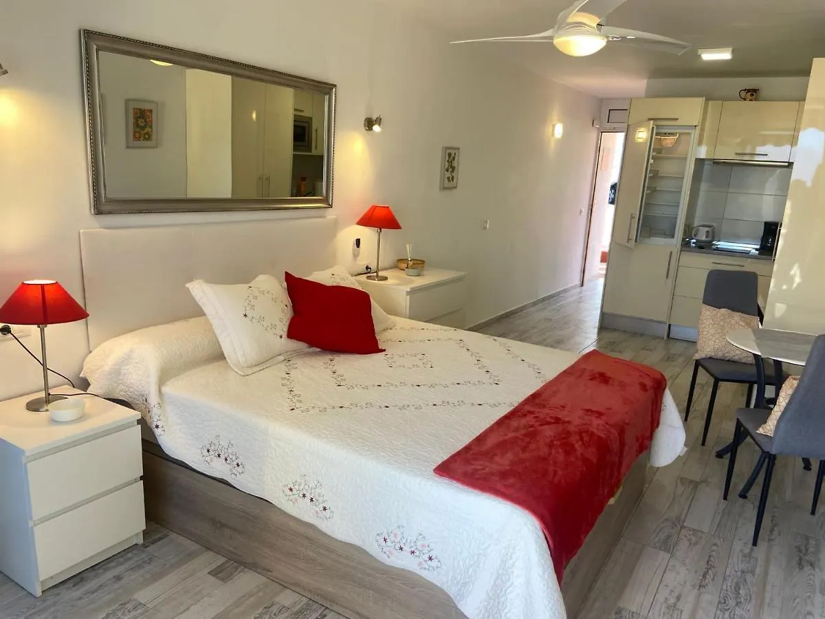 Sea View Studio Apartment Playa De La Arena D Puerto de Santiago  0*, Puerto de Santiago (Tenerife) Spanien